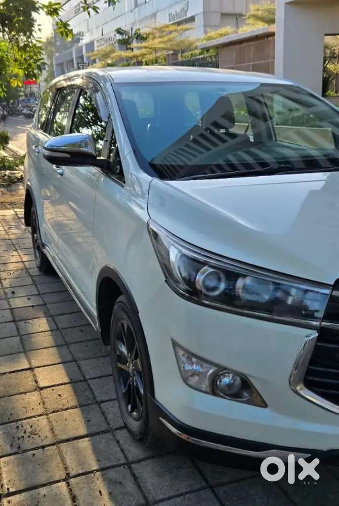 Toyota Innova Crysta 2018 Diesel 99500 Km Driven