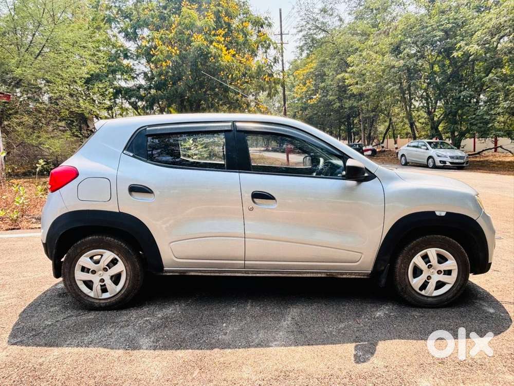Renault Kwid Rxl, 2019, Petrol