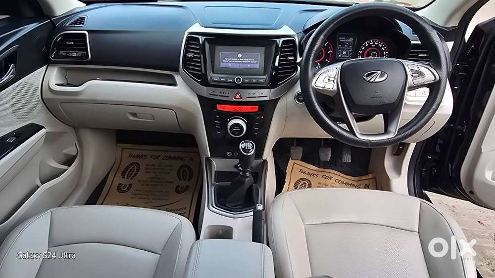Mahindra Xuv300 W8 Option Diesel, 2021, Diesel