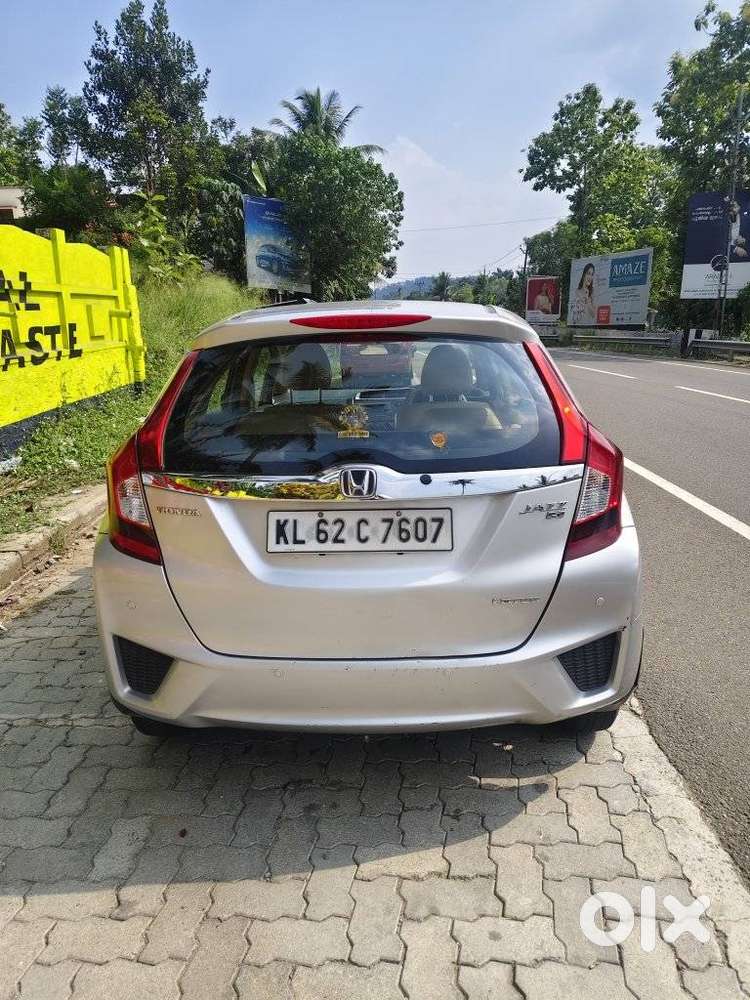 Honda Jazz 1.5 S I Dtec, 2017, Diesel