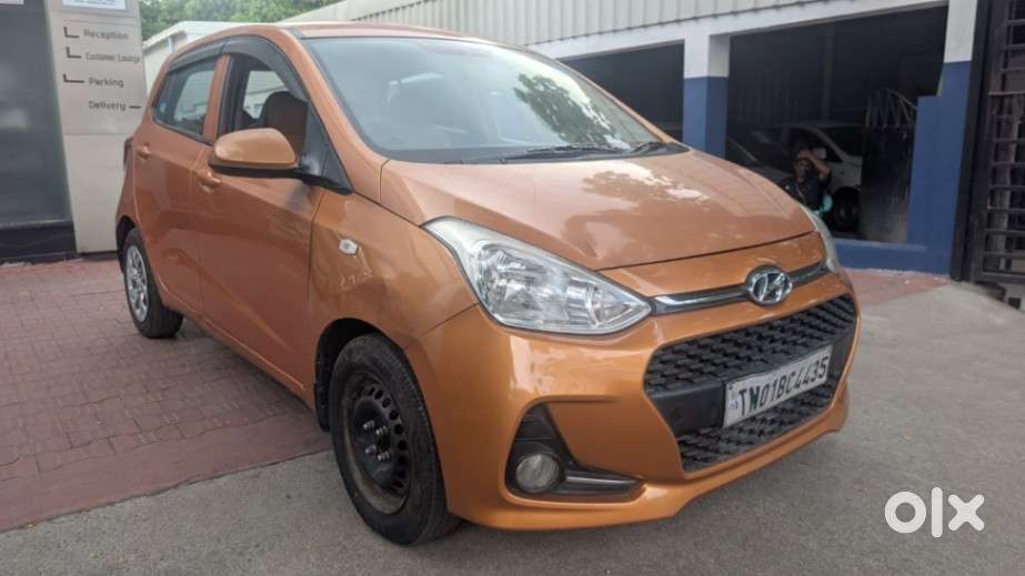 Hyundai Grand I10 Sportz1.2 Crdi, 2017, Diesel