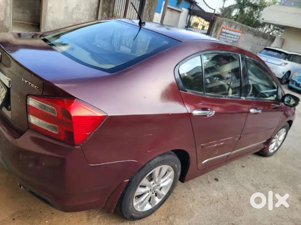 Honda City Petrol Manual 2012