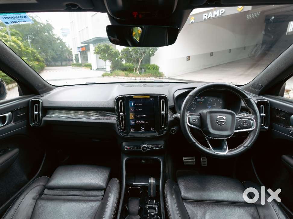 Volvo Xc40 T4 R-design, 2021, Petrol