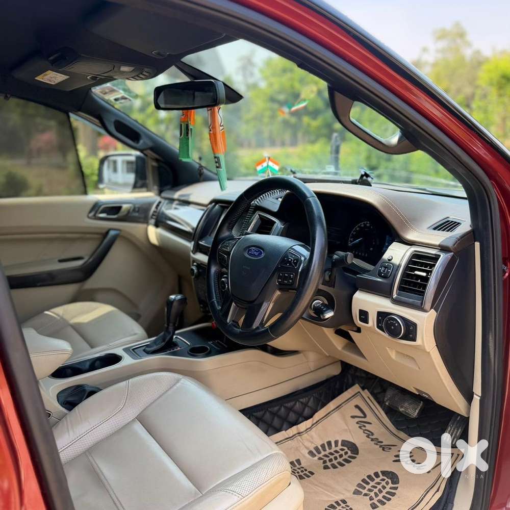 Ford Endeavour 2017 Diesel 68500 Km Driven