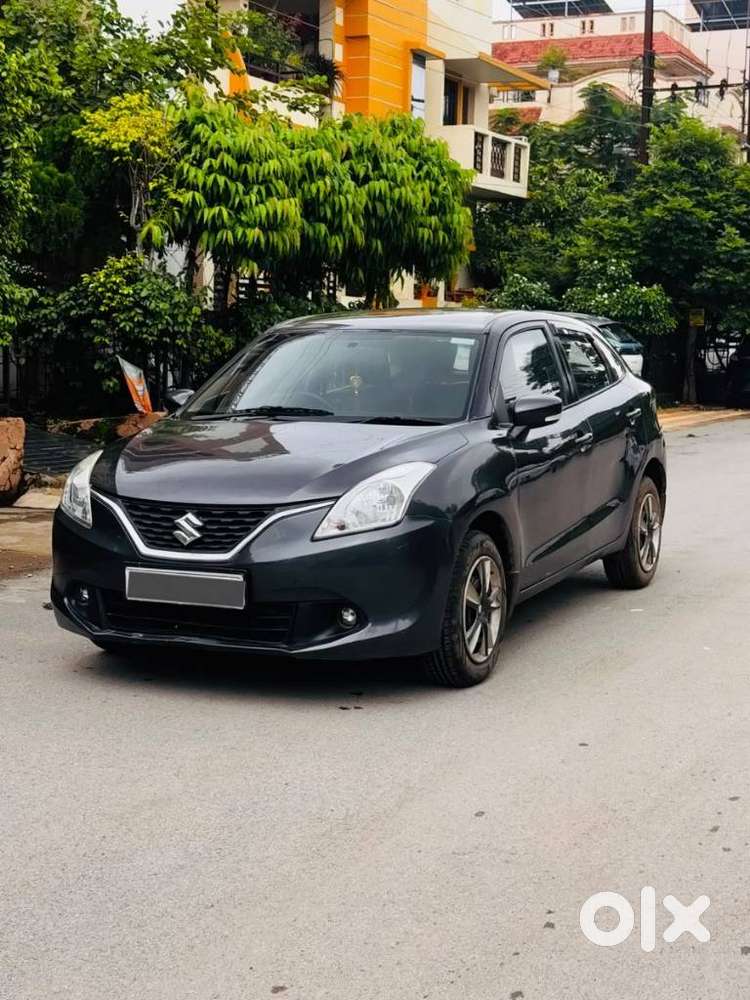 Maruti Suzuki Baleno Delta, 2018, Petrol