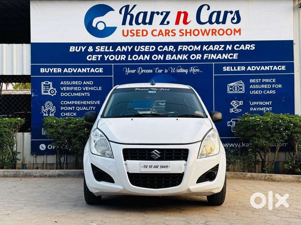 Maruti Suzuki Ritz Ldi Bs-iv, 2016, Diesel