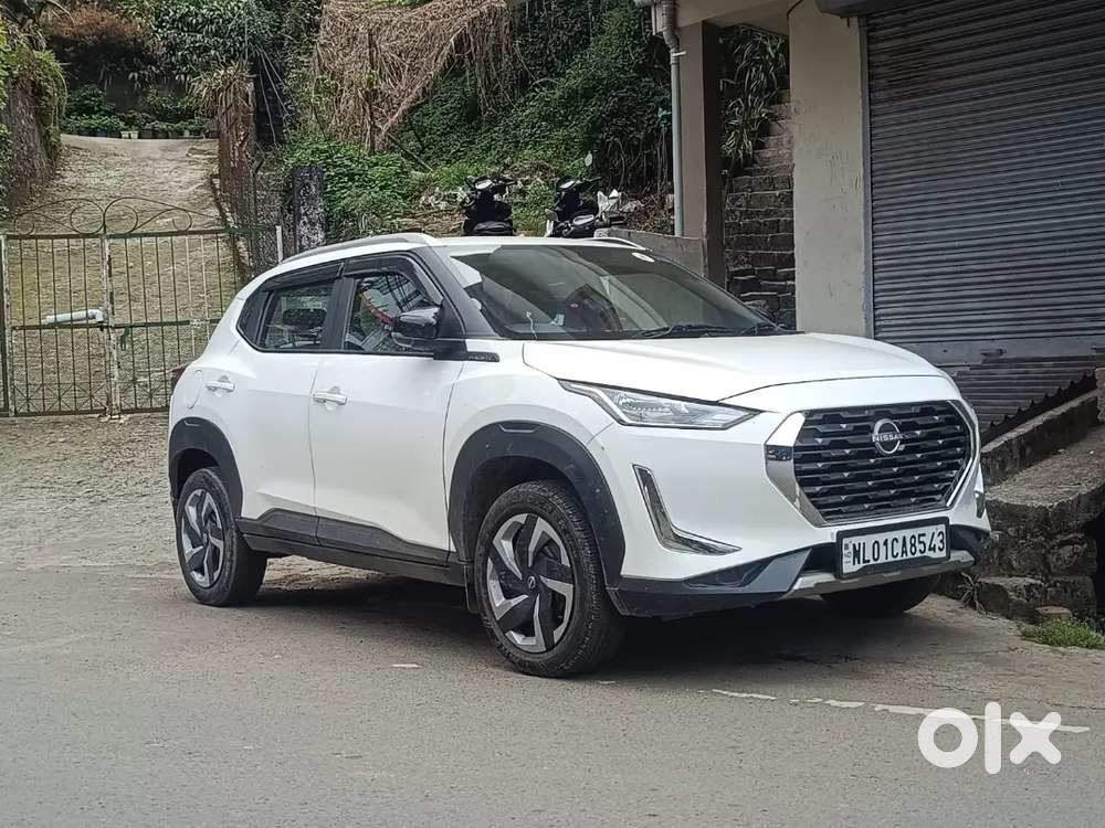 Nissan Magnite 2024 Petrol Good Condition