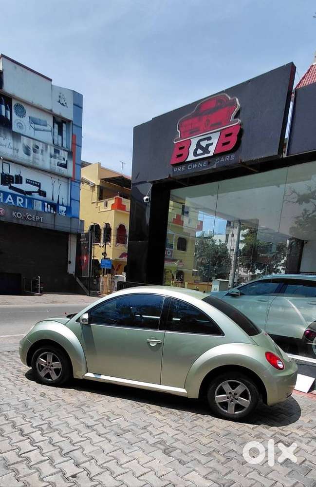 Volkswagen Beetle 2, 2010, Petrol