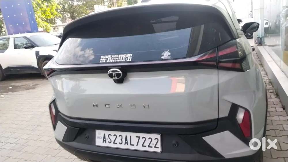 Tata Nexon 1.2 Petrol 2026 Manual