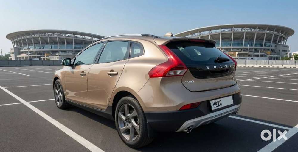 Volvo V40 Cross Country D3, 2016, Diesel