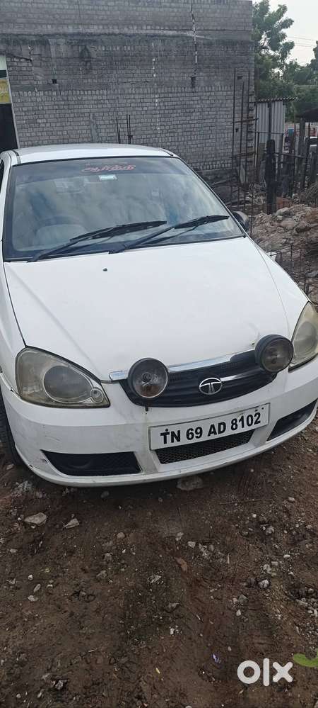 Tata Indica V2 2011 Diesel Well Maintained