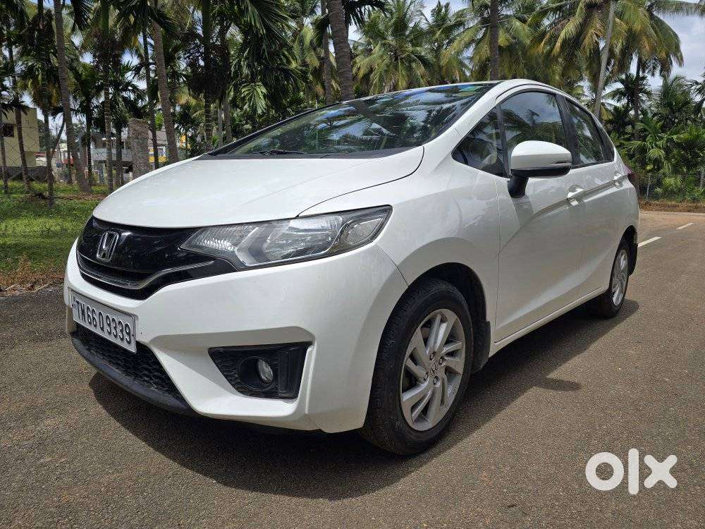 Honda Jazz 1.5 V I Dtec, 2015, Diesel