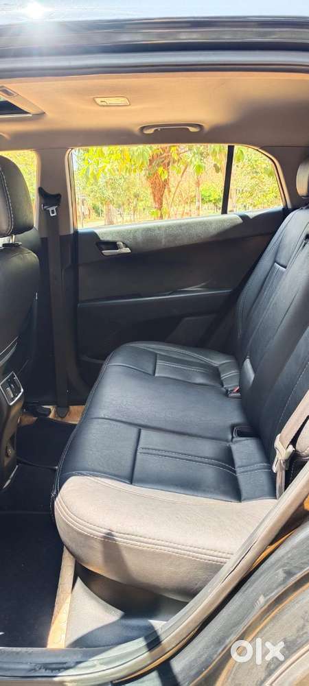 Hyundai Creta 1.6 Sx, 2018, Diesel