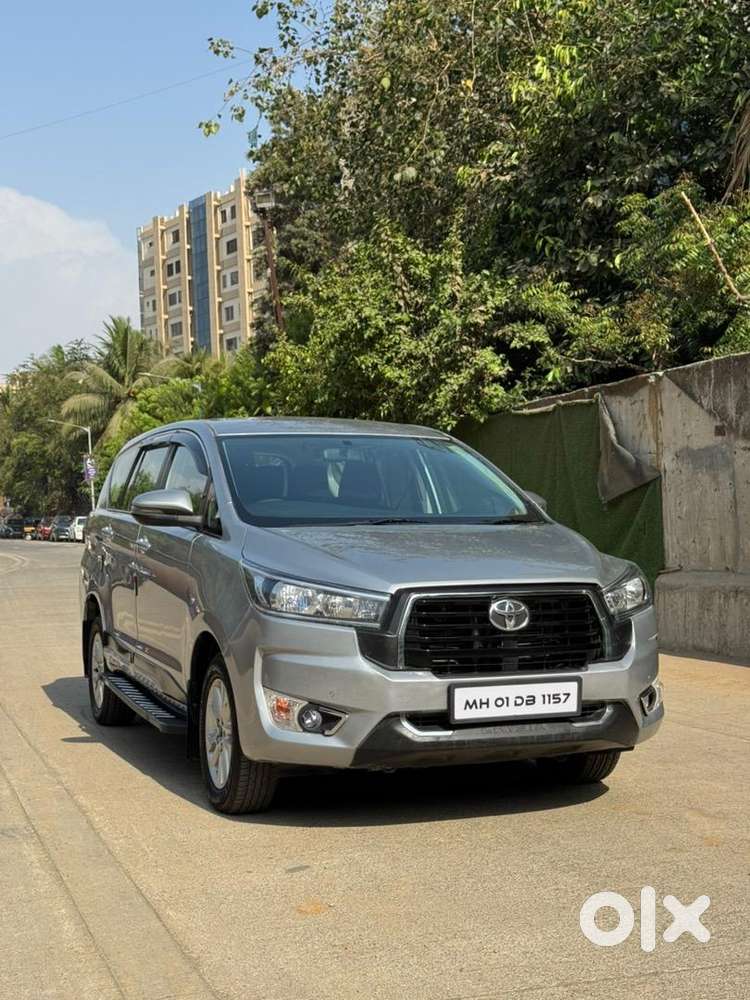 Toyota Innova Crysta 2018 Diesel 40000 Km Driven
