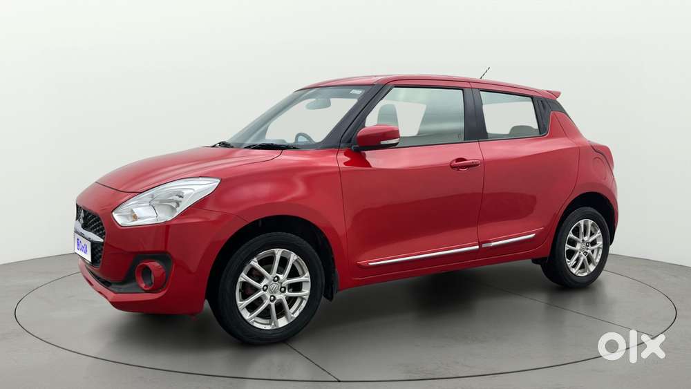 Maruti Suzuki Swift Amt Zxi, 2019, Petrol