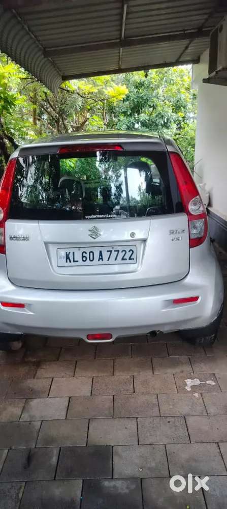 Maruti Suzuki Ritz 2009 Petrol Well Maintained