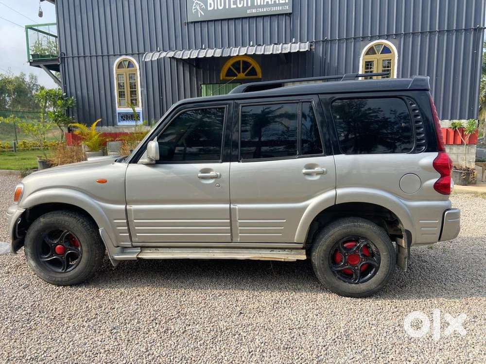 Mahindra Scorpio N 2007 Diesel Manual 7 Str