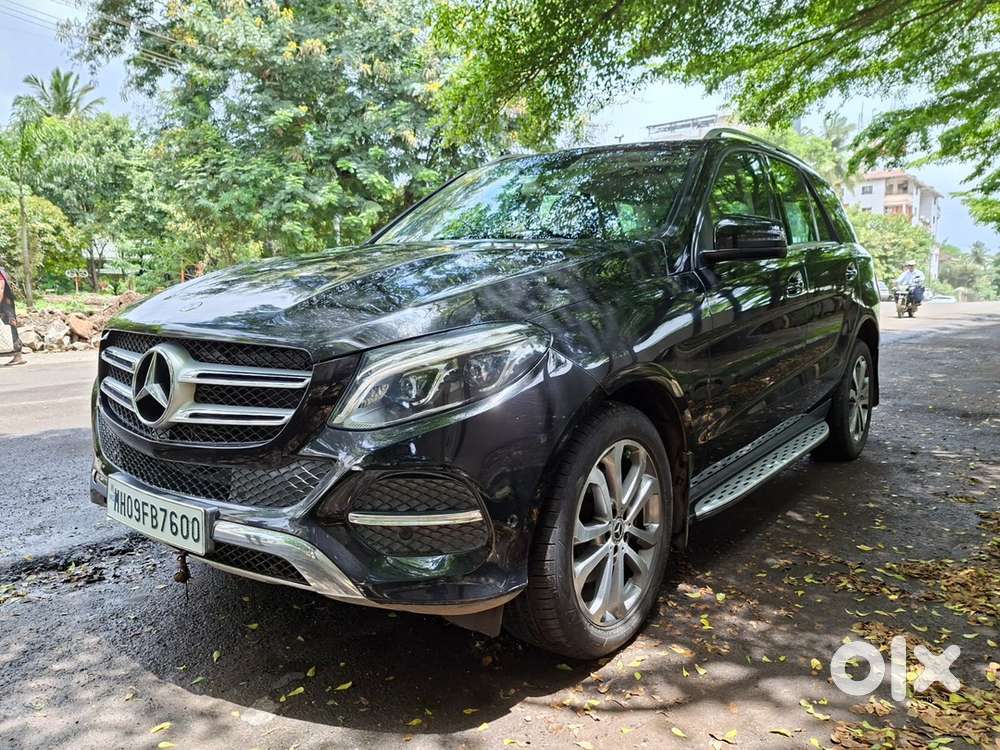 Mercedes-benz Gle 2019 Diesel