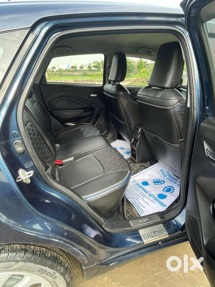 Maruti Suzuki Baleno Zeta, 2022, Petrol