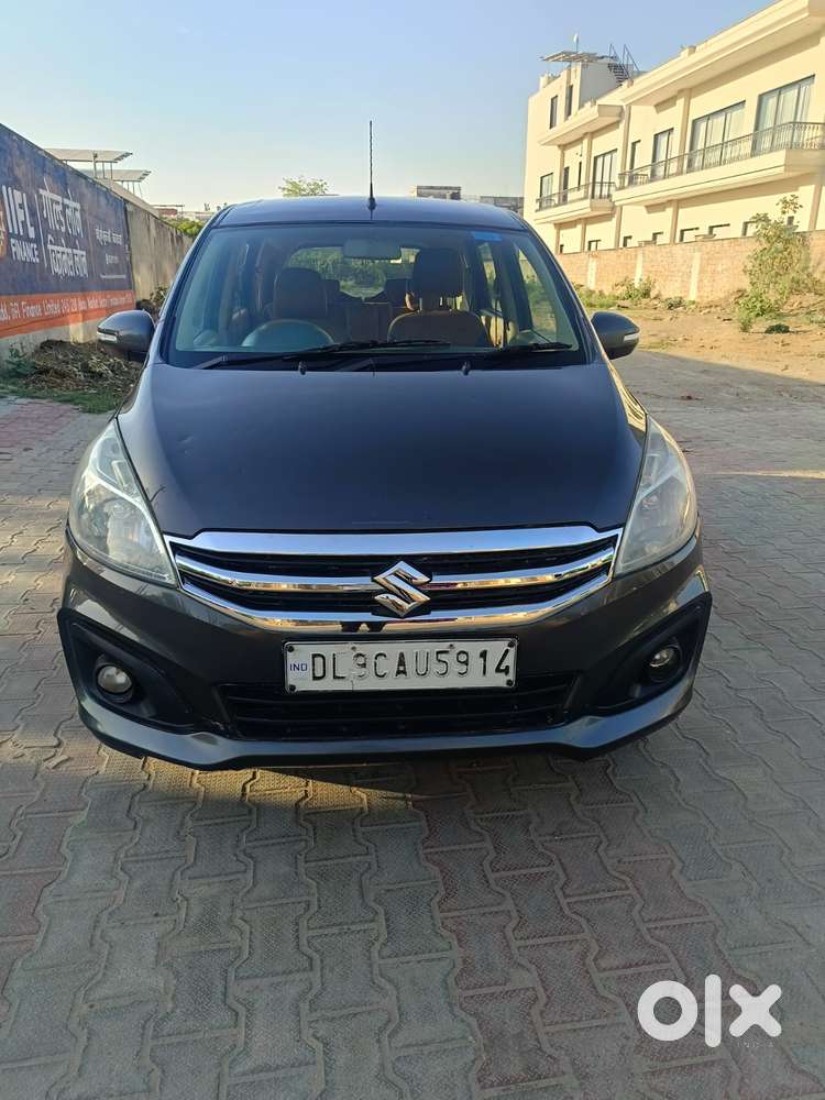 Maruti Suzuki Ertiga 1.5 Vxi, 2016, Cng & Hybrids