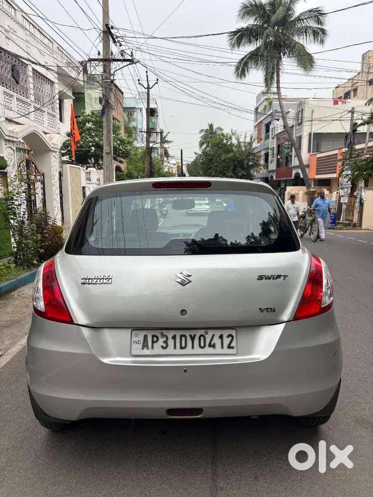Maruti Suzuki Swift Vdi 2017