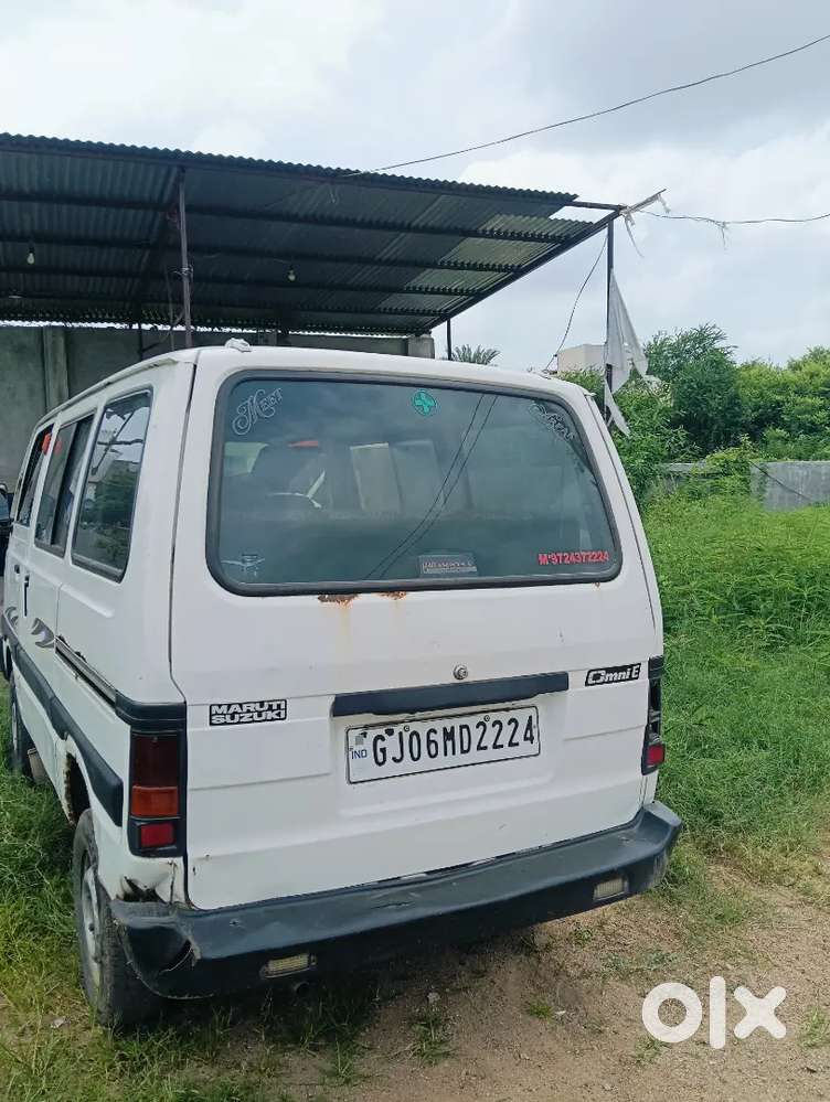 Maruti Suzuki Omni 0.8 2018