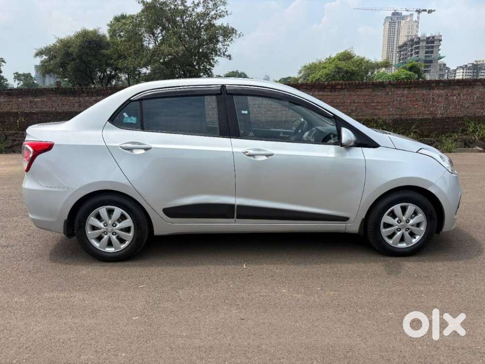 Hyundai Xcent 1.2 Kappa S Option, 2015, Petrol
