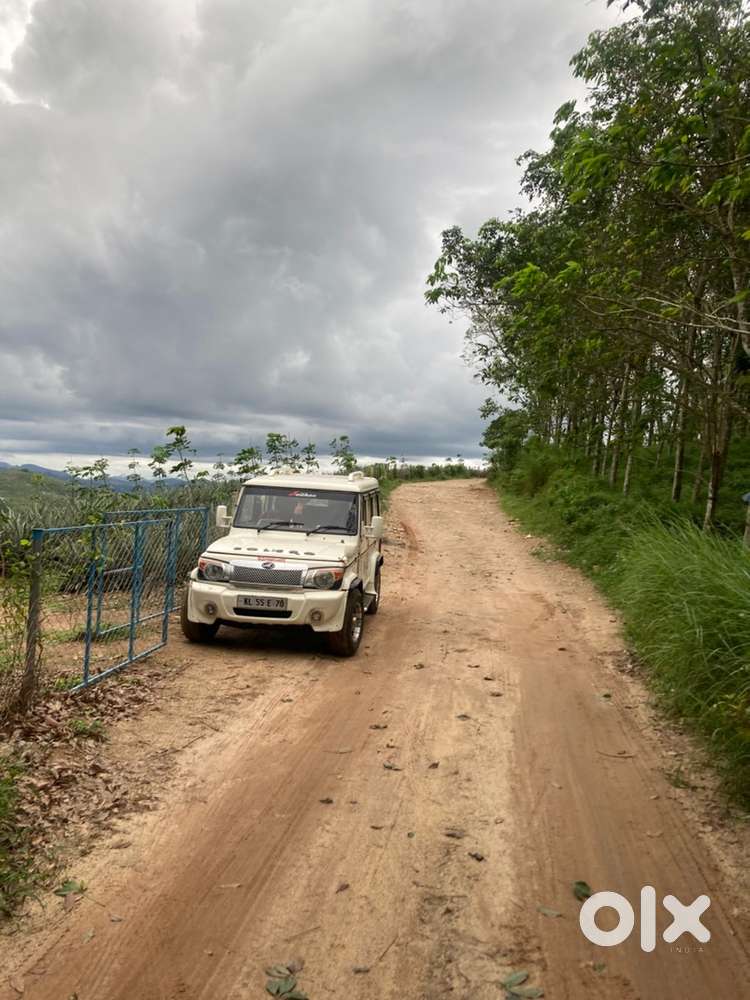 Mahindra Bolero 2009