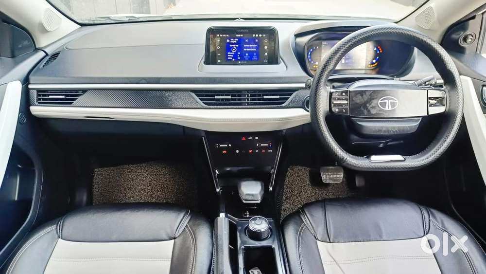 Tata Nexon Creative 1.2 Revotron Petrol 6 Amt, 2023, Petrol