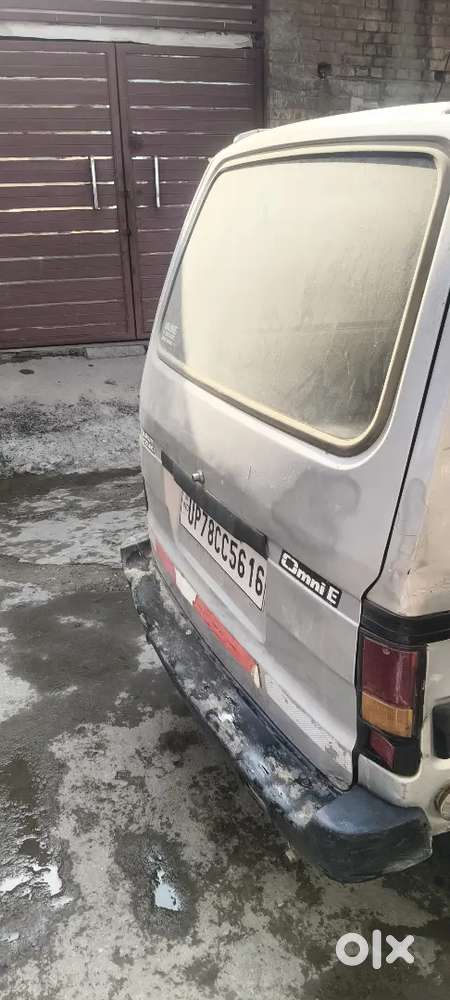 Maruti Suzuki Omni 2010 Cng & Hybrids 75000 Km Driven