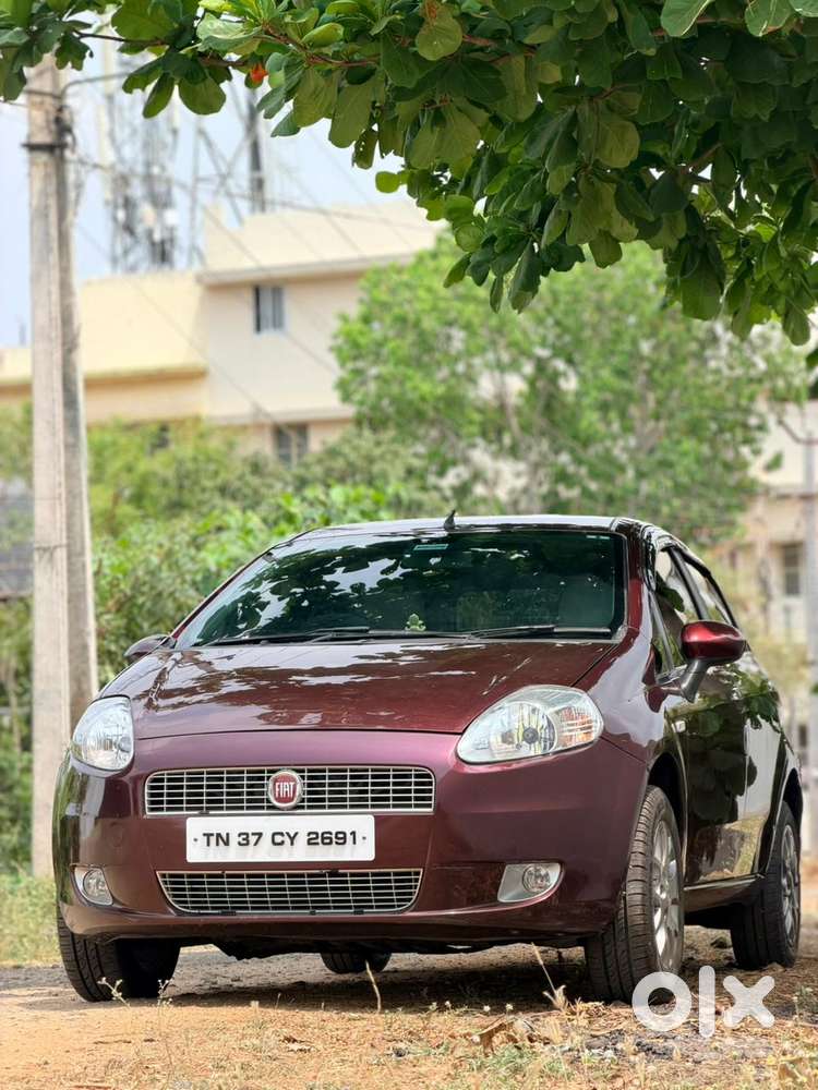 Fiat Punto