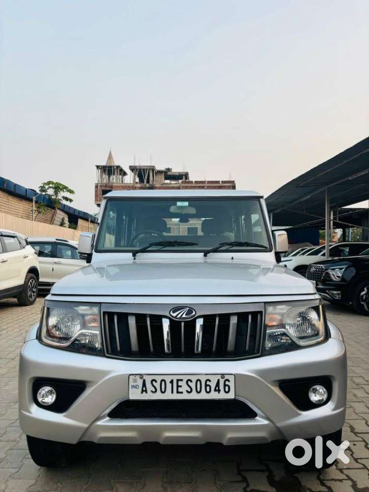 Mahindra Bolero 1.5 B6 (o), 2021, Diesel