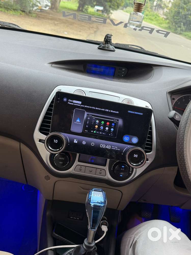 Hyundai I20 Petrol 2011