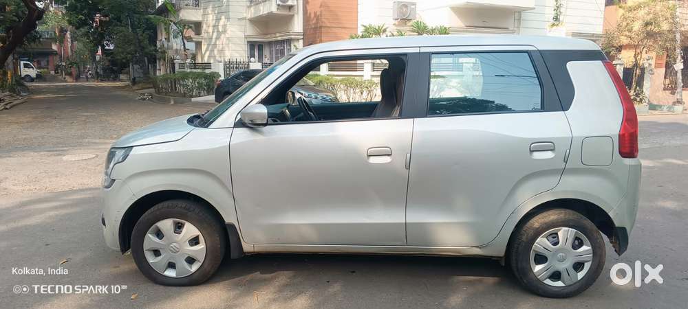 Maruti Suzuki Wagon R 1.2 Zxi, 2020, Petrol