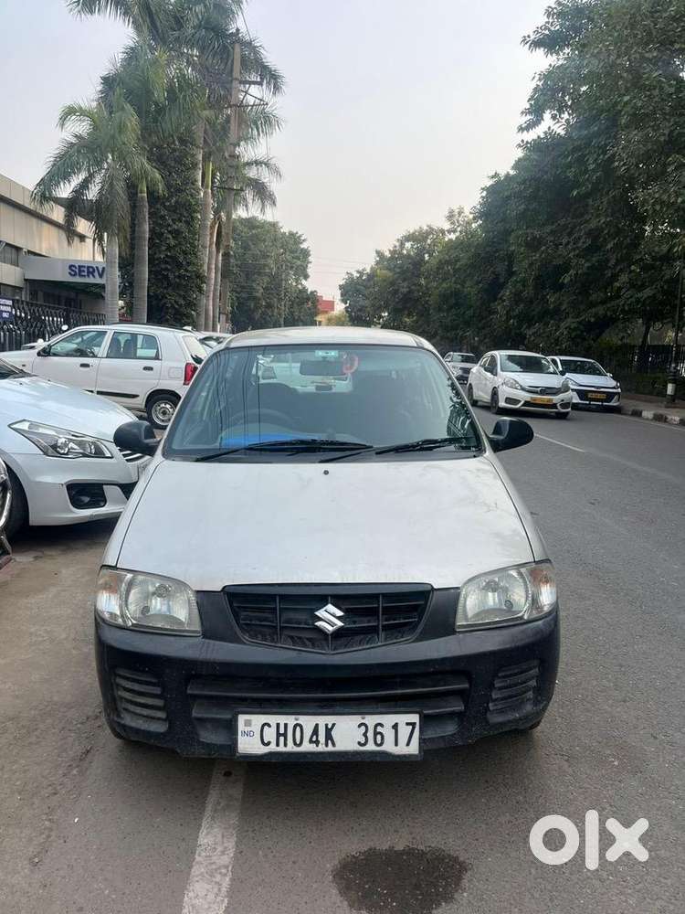 Maruti Suzuki Alto 2009 Petrol Well Maintained