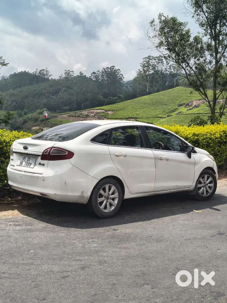 Ford Fiesta 2011 Diesel 195000 Km Driven