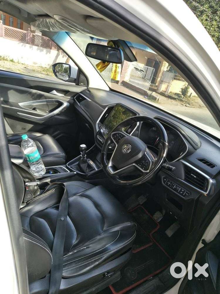 Mg Hector Plus 2.0 Sharp Diesel Turbo, 2019, Diesel