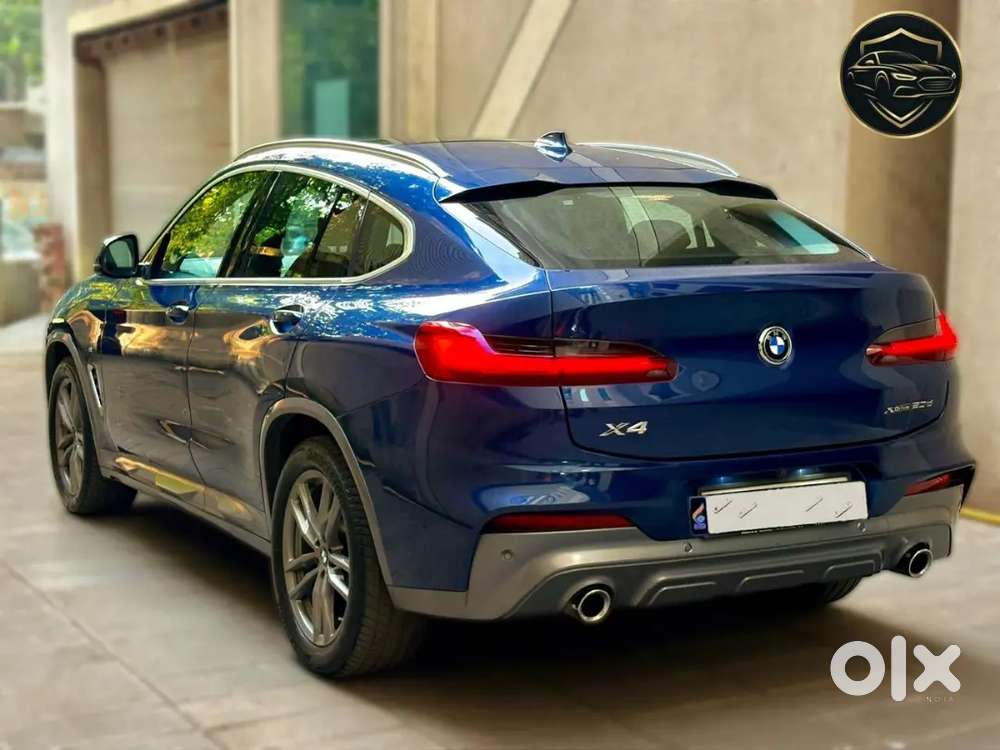 Bmw X4 Xdrive20d – Excellent Condition