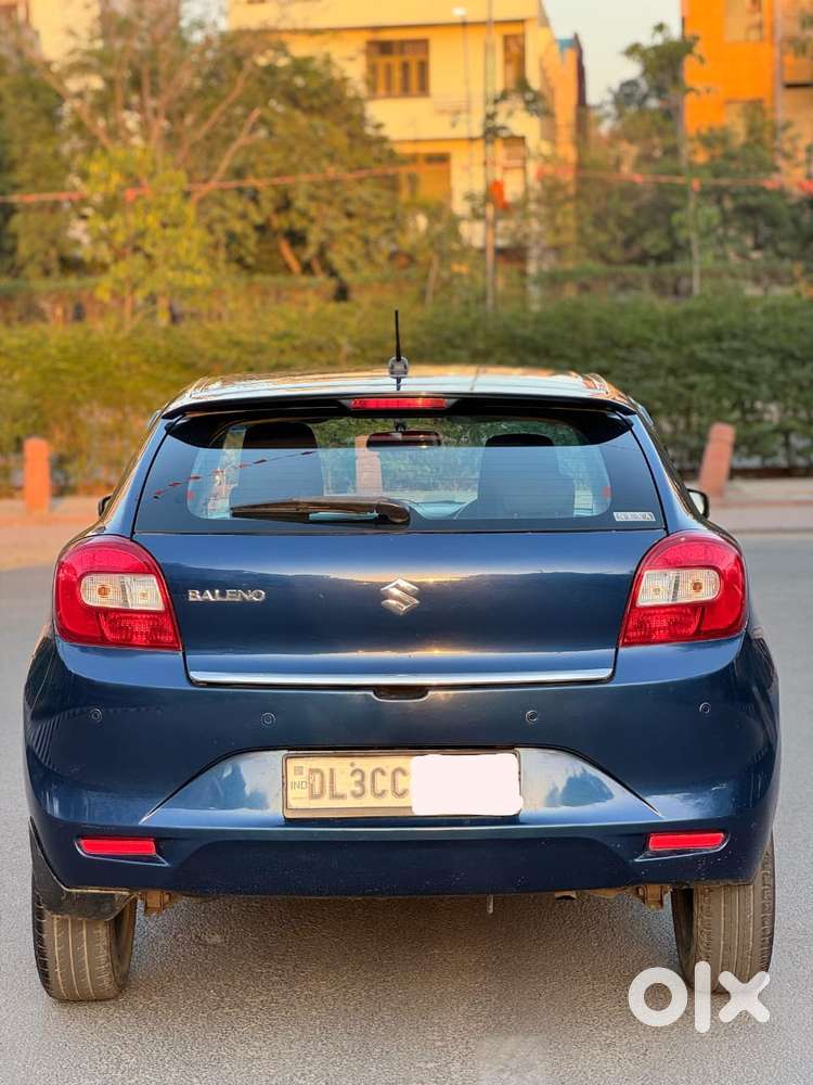 Maruti Suzuki Baleno Delta, 2019, Petrol