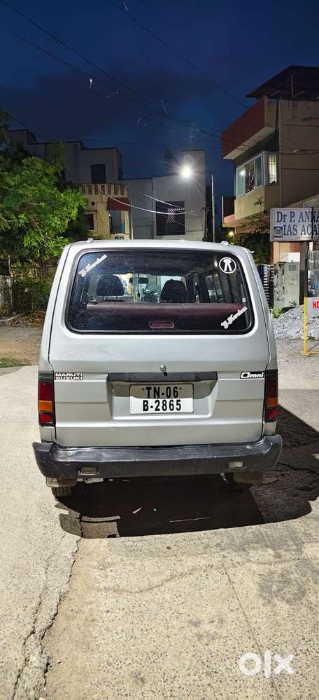 Maruti Suzuki Omni 8 Seater, 2010, Petrol