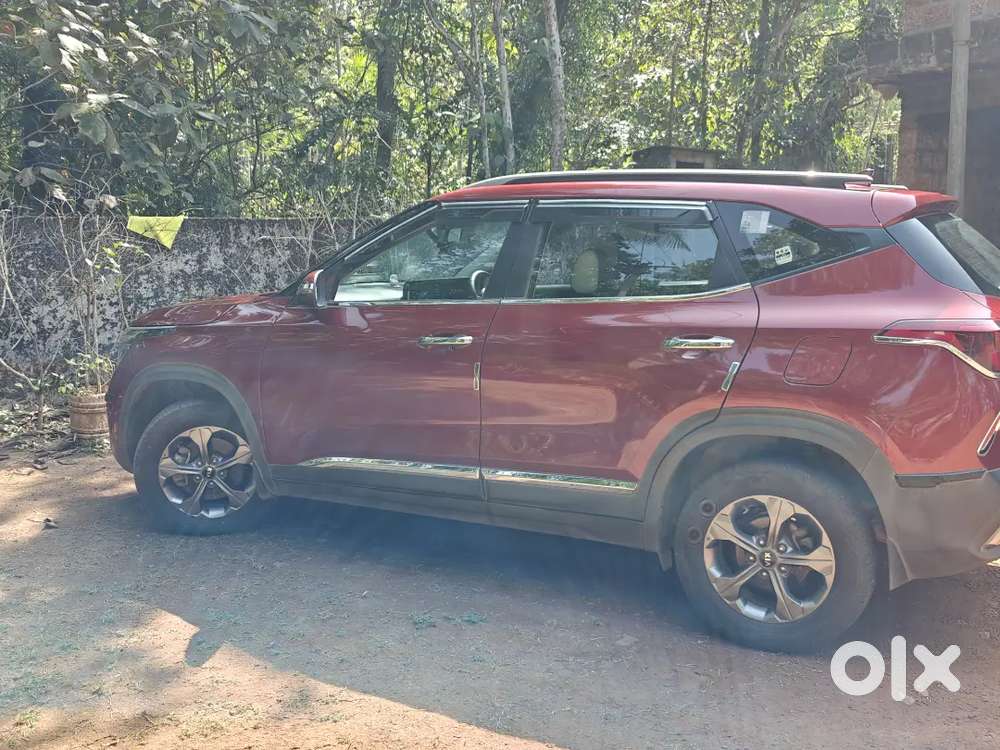 Kia Seltos 2021 Diesel 51000 Km Driven