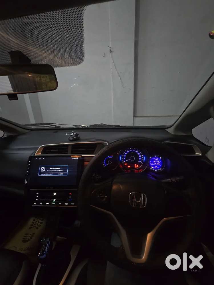 Honda Jazz 2016 1.2 Vx I-vtec Manual Petrol