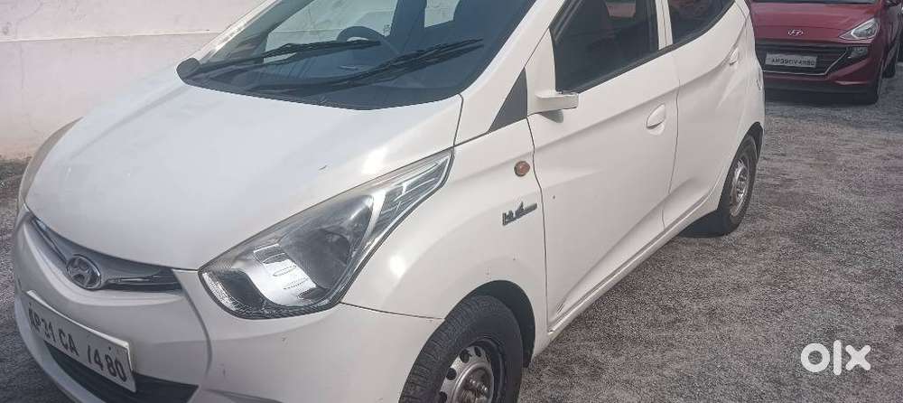 Hyundai Eon Magna Plus Blue Drive, 2012, Lpg