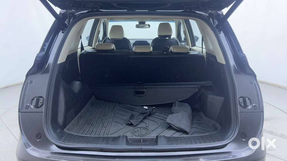 Mg Hector Sharp At, 2022, Petrol