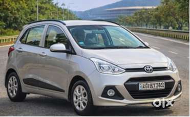 Grand I10 Sportz ( Brand New Condition )