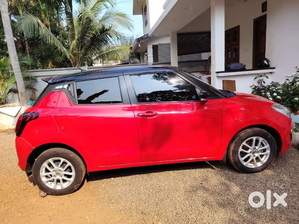 Maruti Suzuki Swift 2022 Petrol 50900 Km Driven