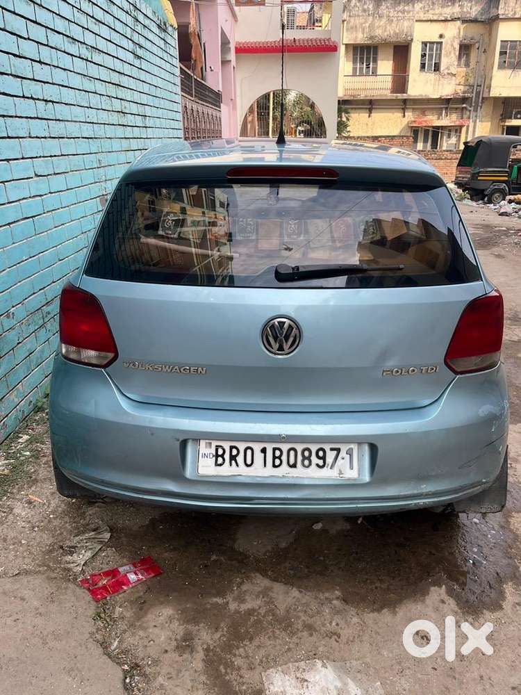 Volkswagen Polo 2013 Diesel 86000 Km Driven