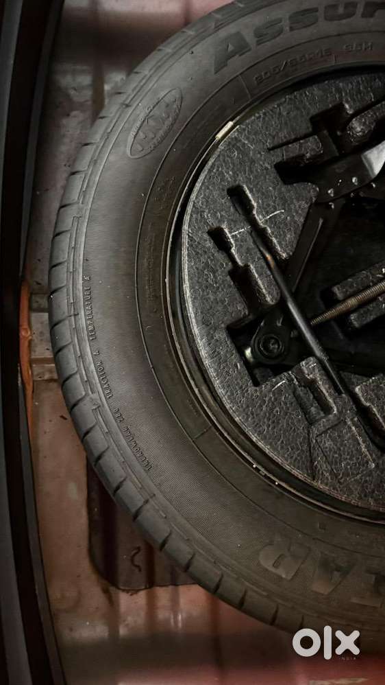 Hyundai Creta Facelift 2017 Petrol Good Condition