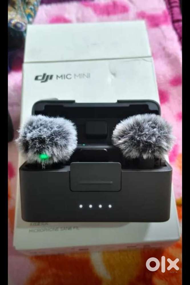 DJI Mic Mini (2TX + 1RX)