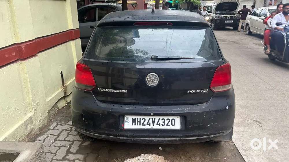 Volkswagen Polo 2011 Diesel 113894 Km Driven